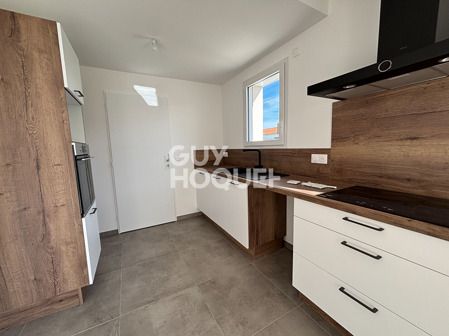 Maison neuve à Challans, 3 chambres avec garage