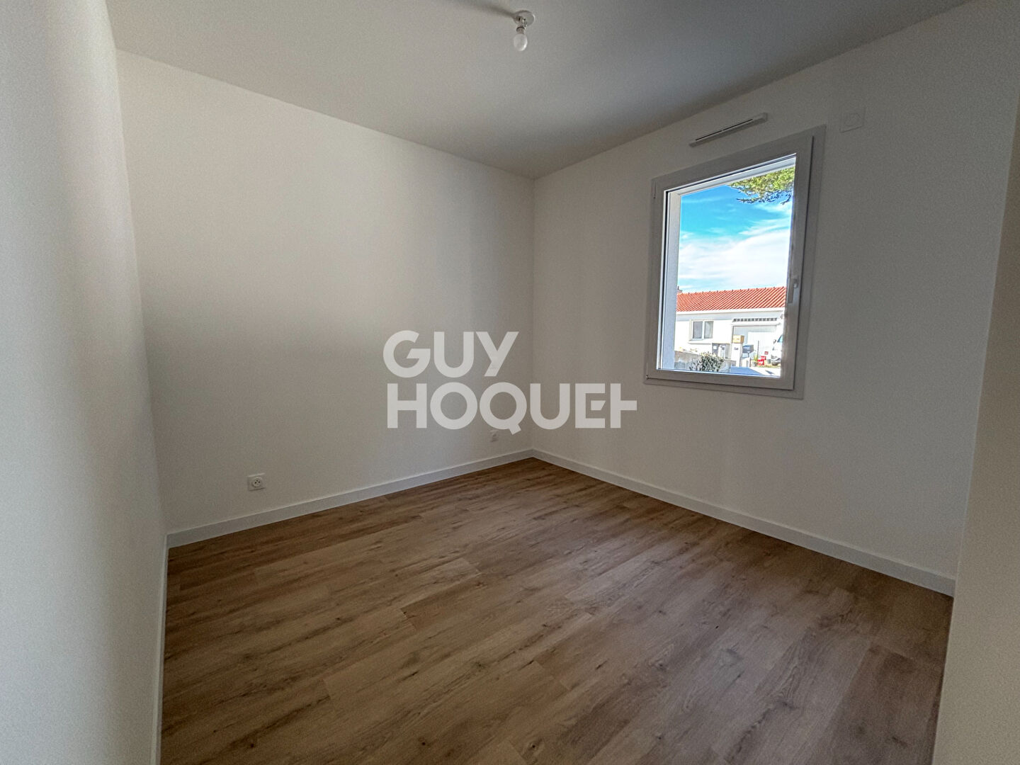 Maison neuve à Challans, 3 chambres avec garage