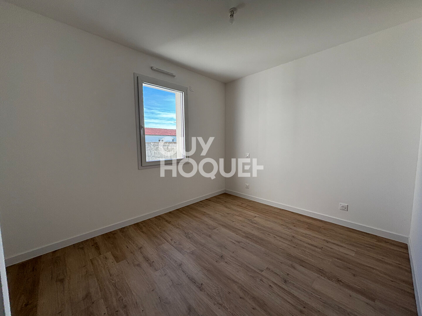 Maison neuve à Challans, 3 chambres avec garage