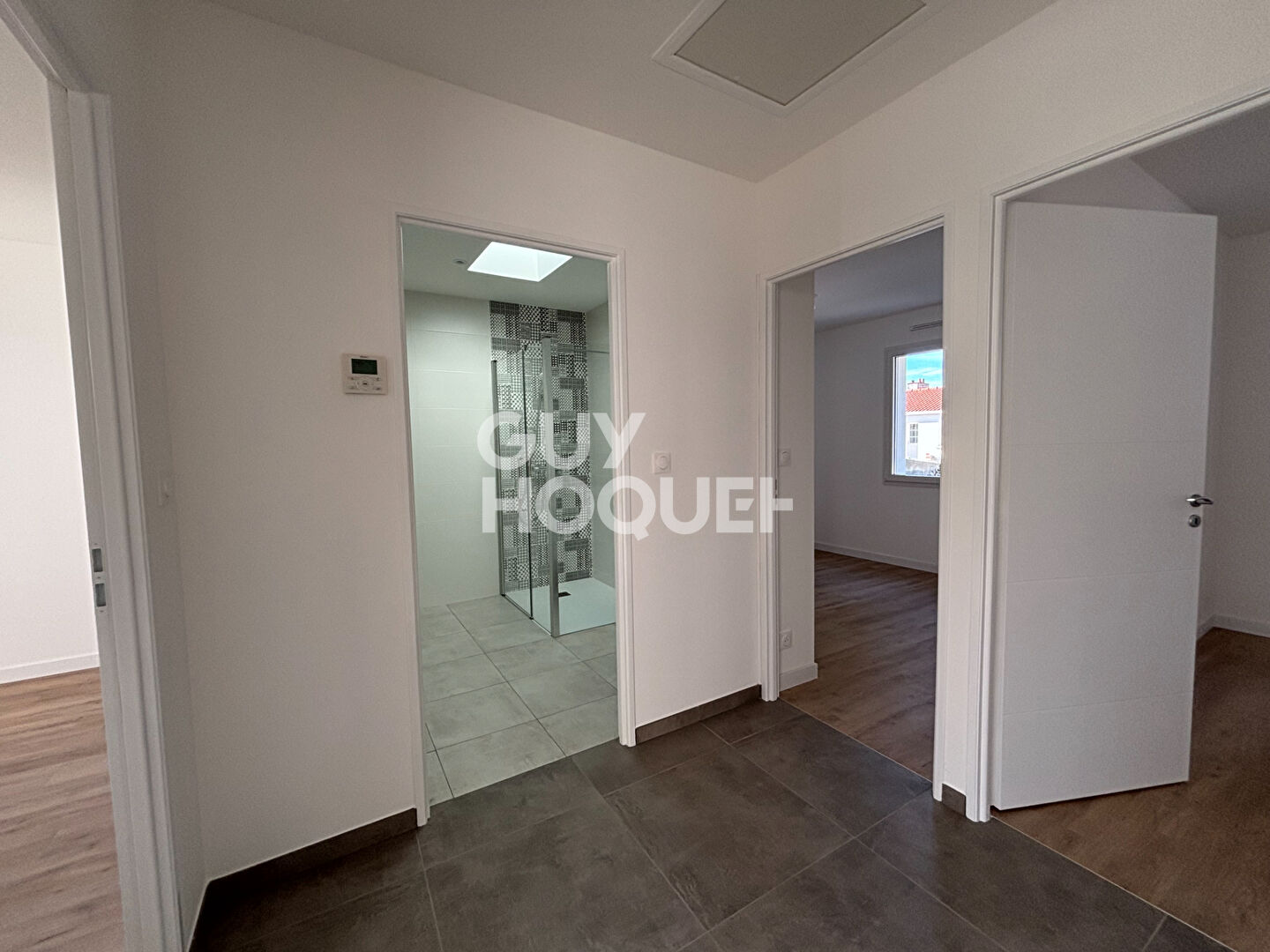 Maison neuve à Challans, 3 chambres avec garage