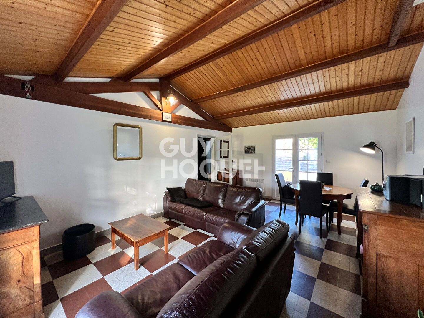 Maison proche plage Saint Hilaire De Riez