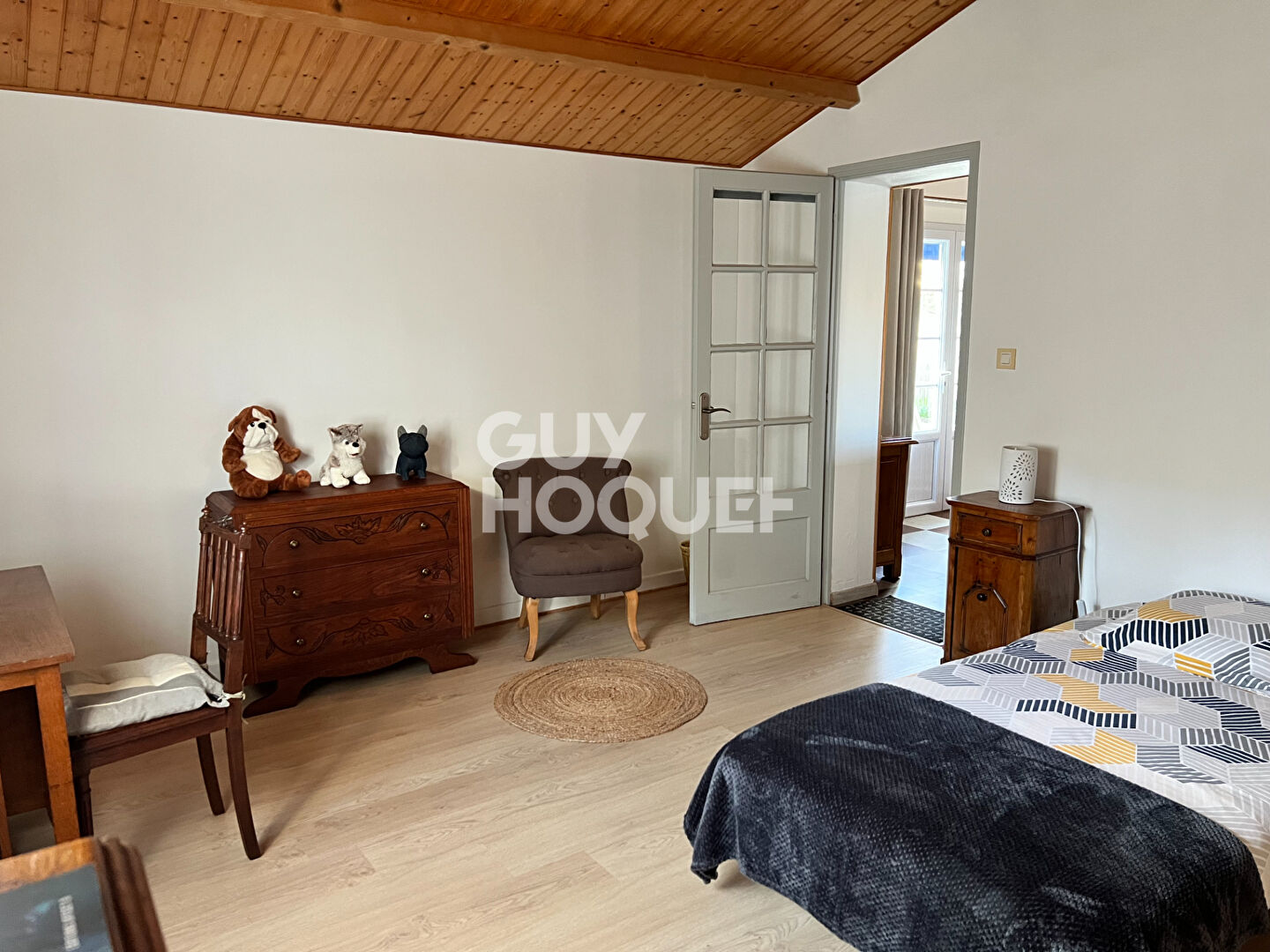 Maison proche plage Saint Hilaire De Riez