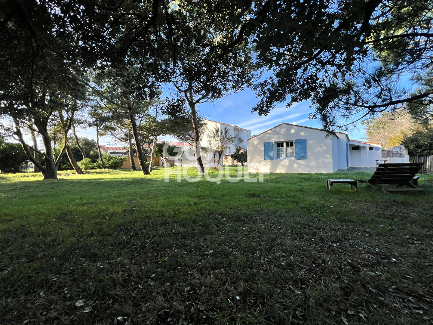 Maison proche plage Saint Hilaire De Riez