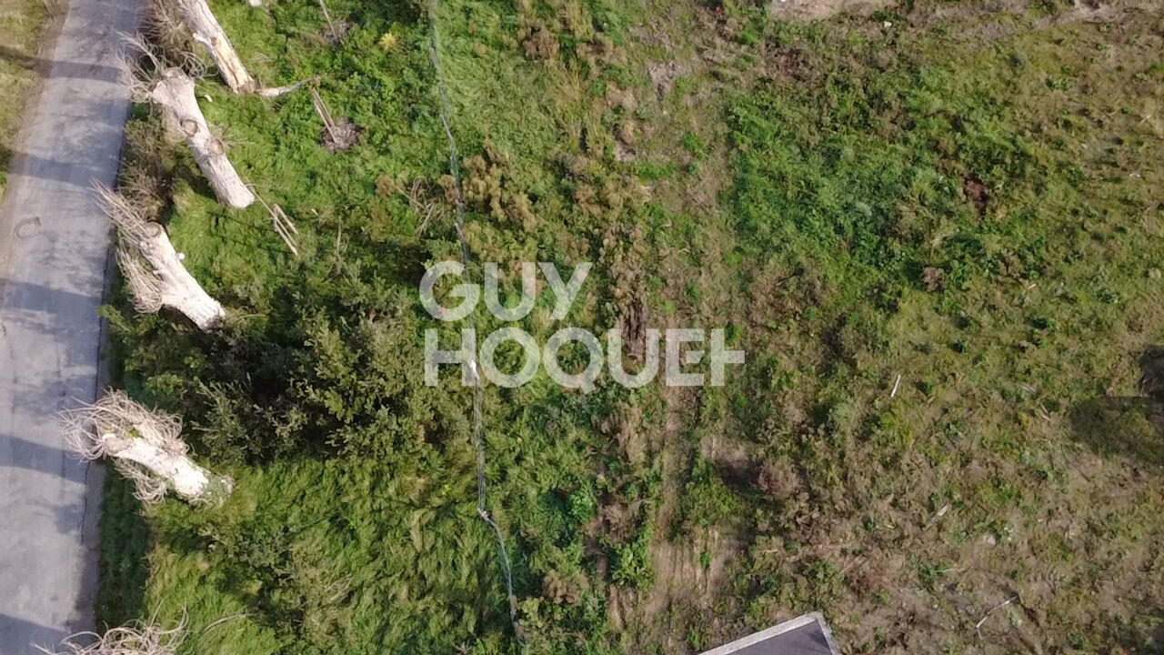 Terrain à vendre à Saint Jean de Monts Lot 1 - Une opportunité à ne pas manquer !