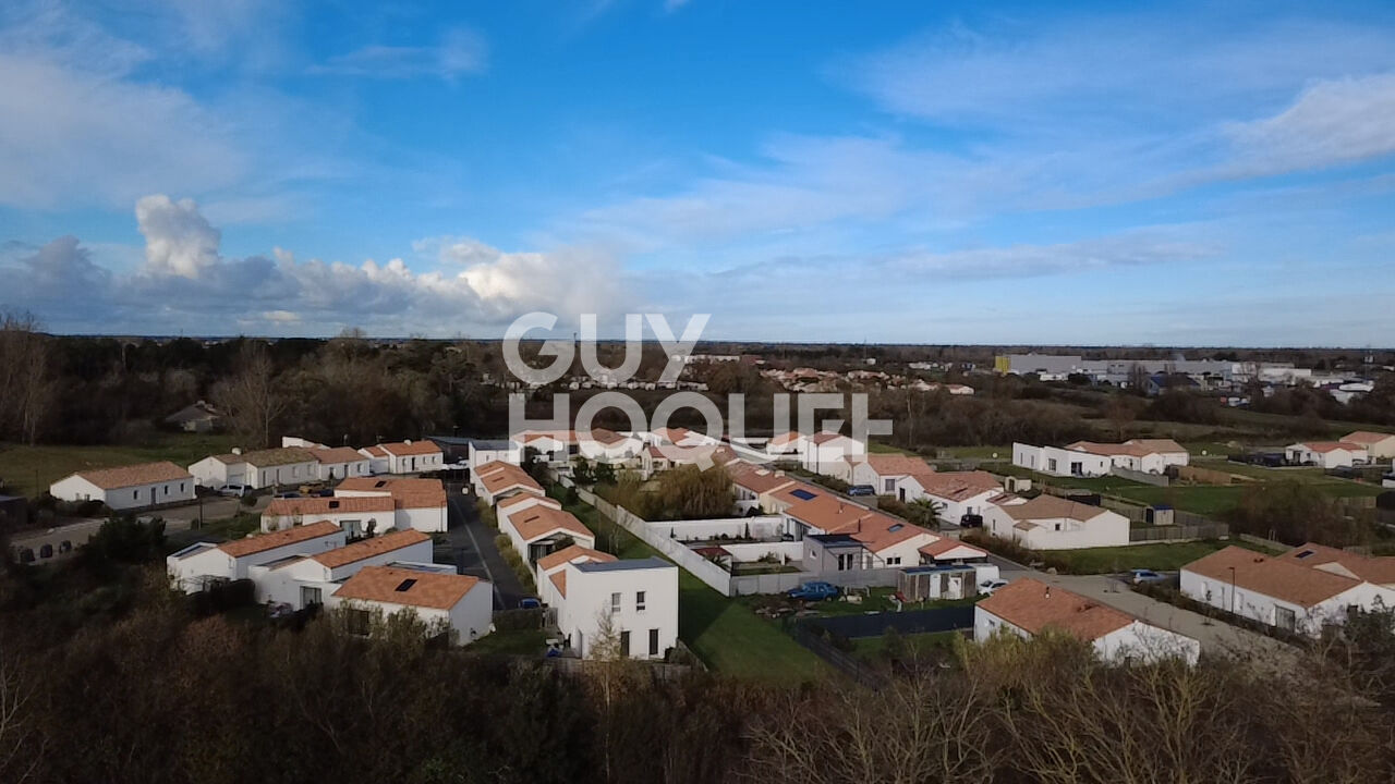 Terrain à vendre à Saint Jean de Monts Lot 1 - Une opportunité à ne pas manquer !