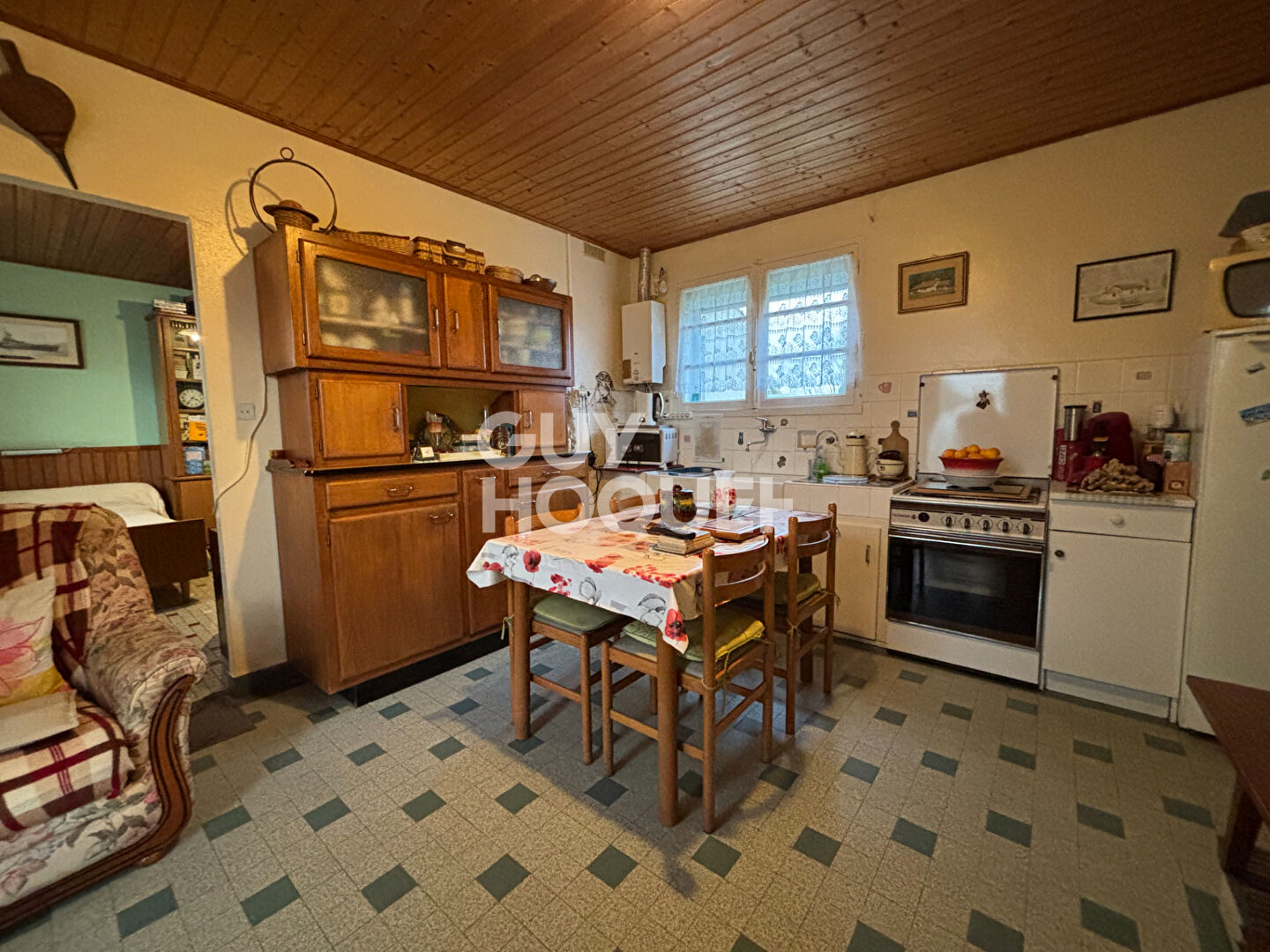 Charmante Maison à Vendre à NOTRE DAME DE MONTS