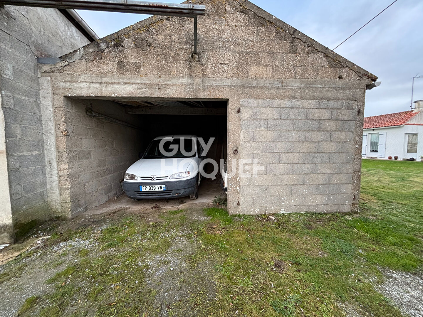 Charmante Maison à Vendre à NOTRE DAME DE MONTS