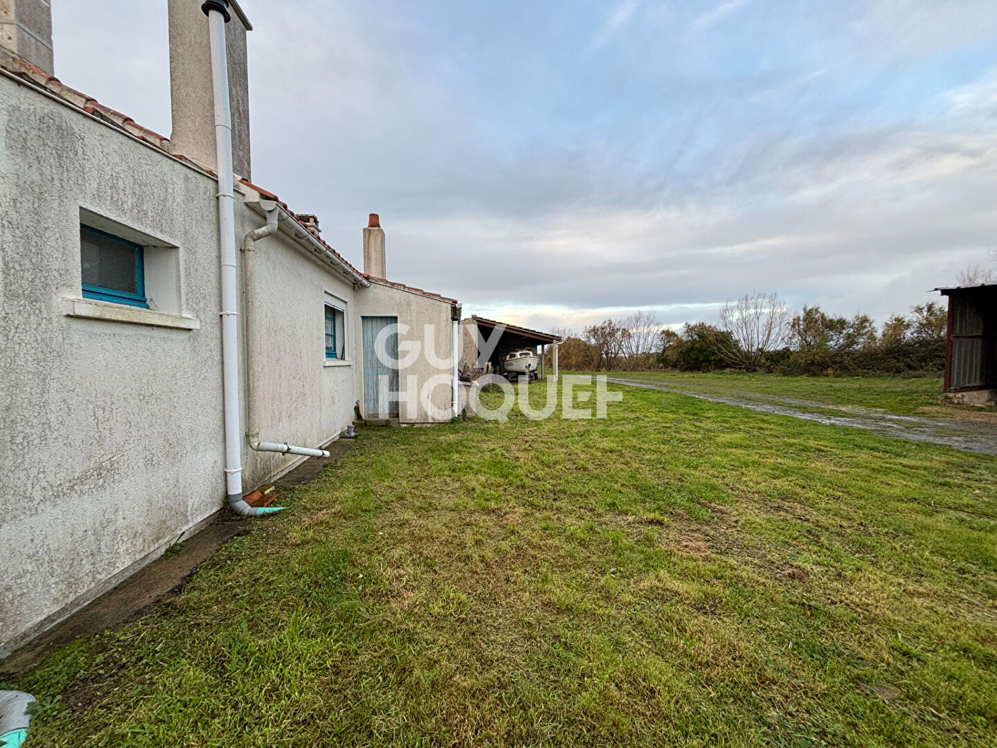 Charmante Maison à Vendre à NOTRE DAME DE MONTS