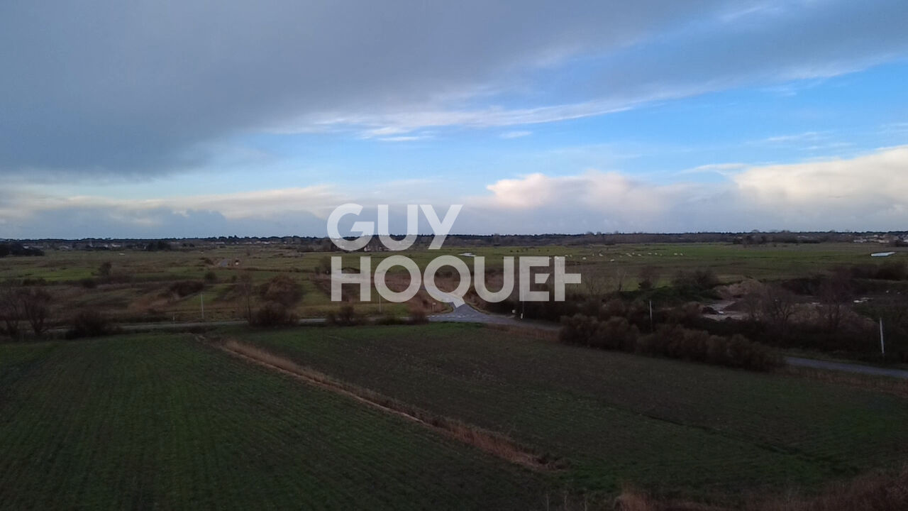 Charmante Maison à Vendre à NOTRE DAME DE MONTS