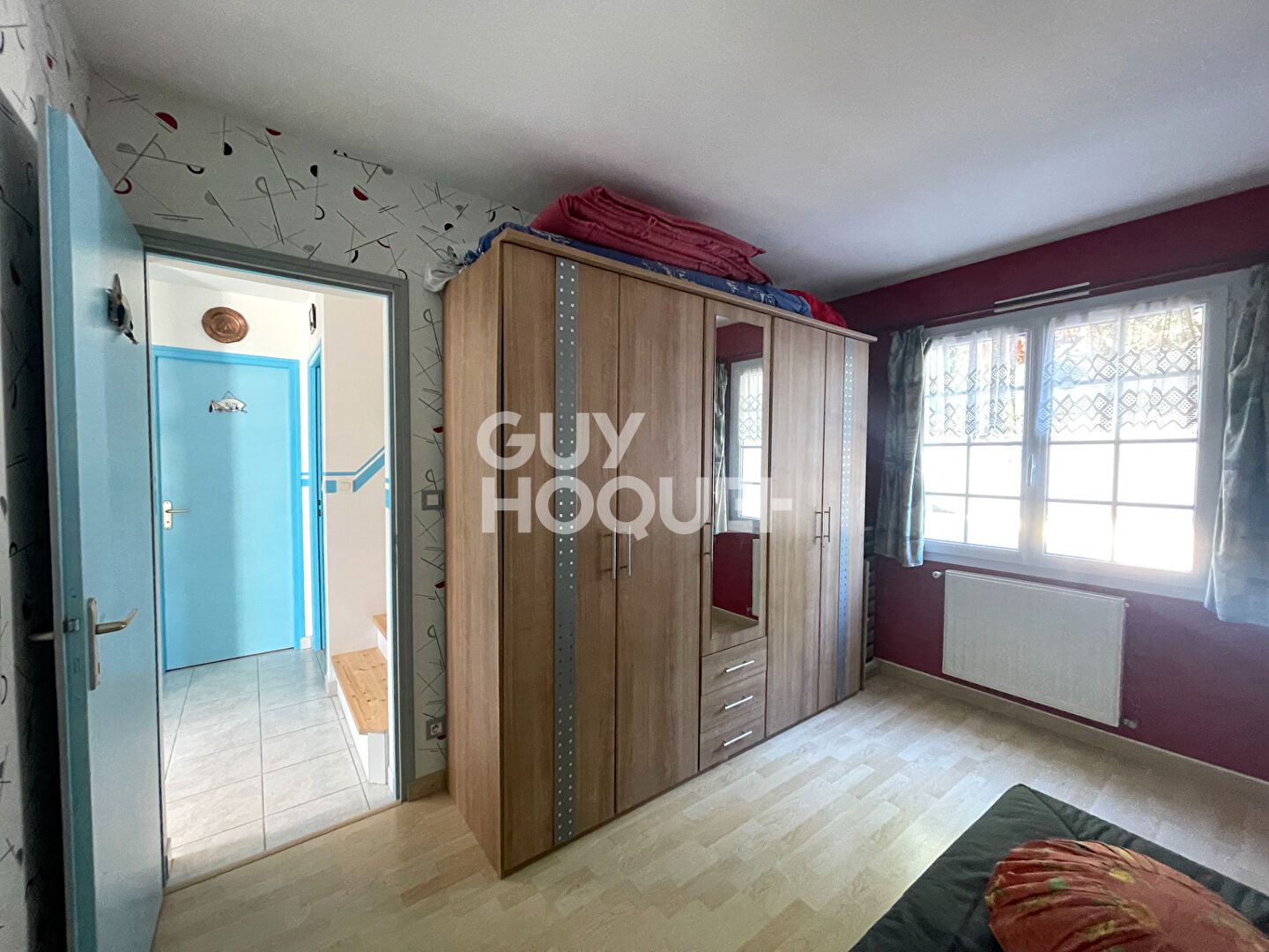 Maison T4 de 93 m²  hab. avec piscine