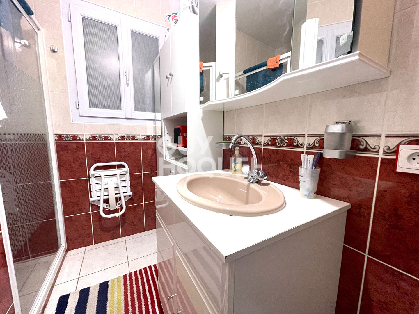 Maison T4 de 93 m²  hab. avec piscine