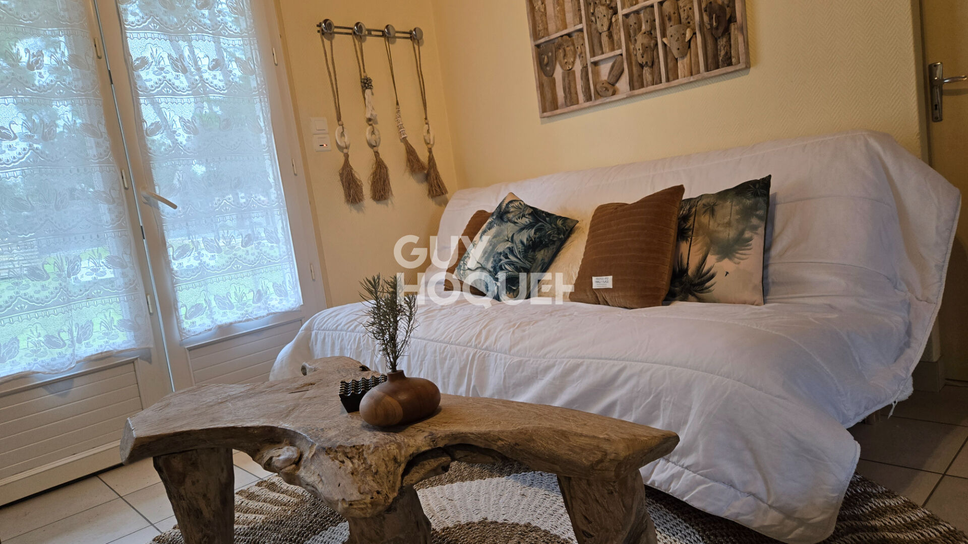 Maison à Orouet proche Saint Jean De Monts 46.63 m²