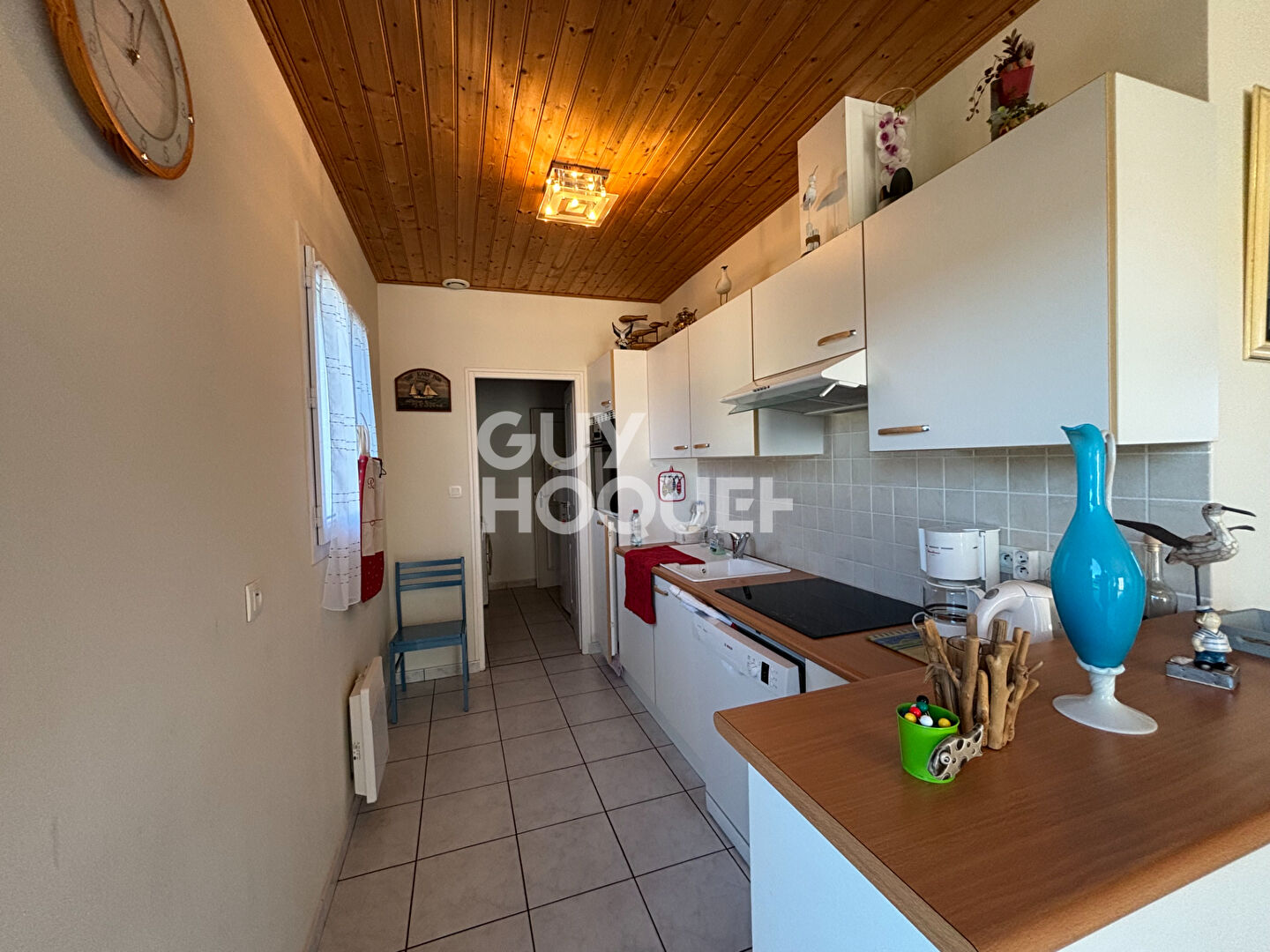 Charmante maison proche plage à Saint Hilaire de Riez !