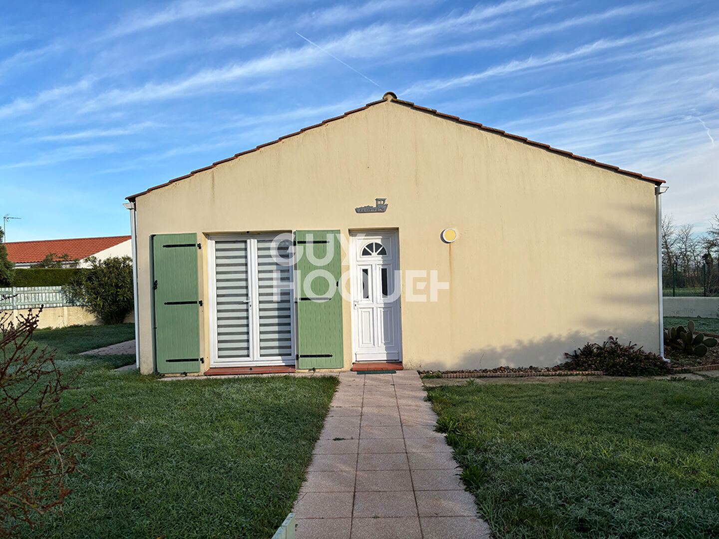 Charmante maison proche plage à Saint Hilaire de Riez !