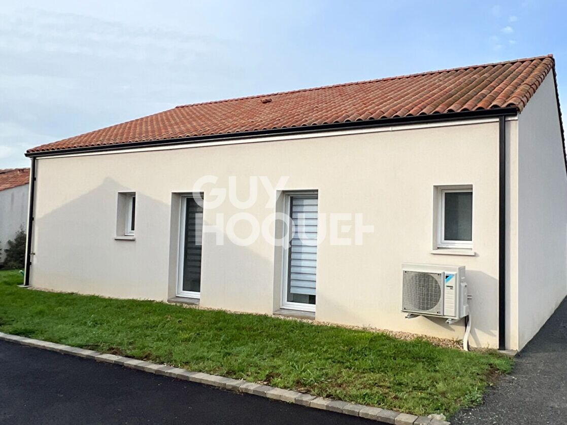 Maison Soullans 90 m2 proche commerce