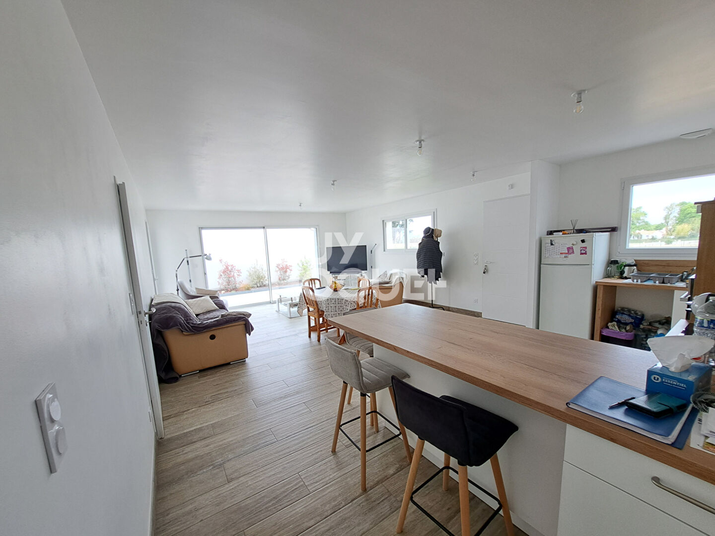 Maison Soullans 90 m2 proche commerce