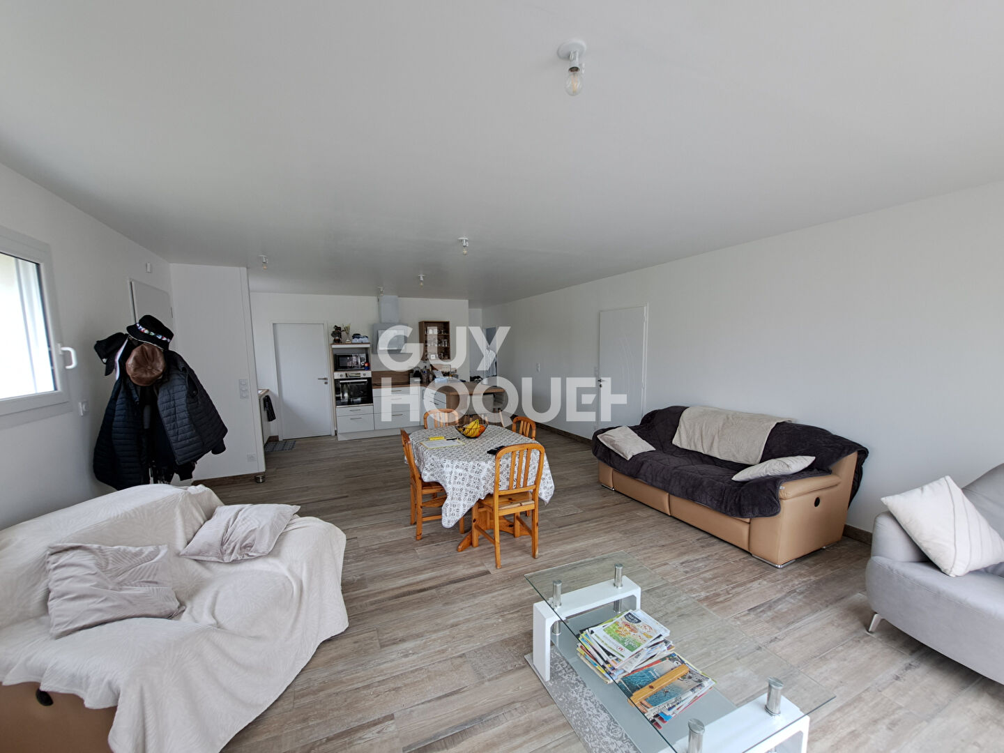 Maison Soullans 90 m2 proche commerce