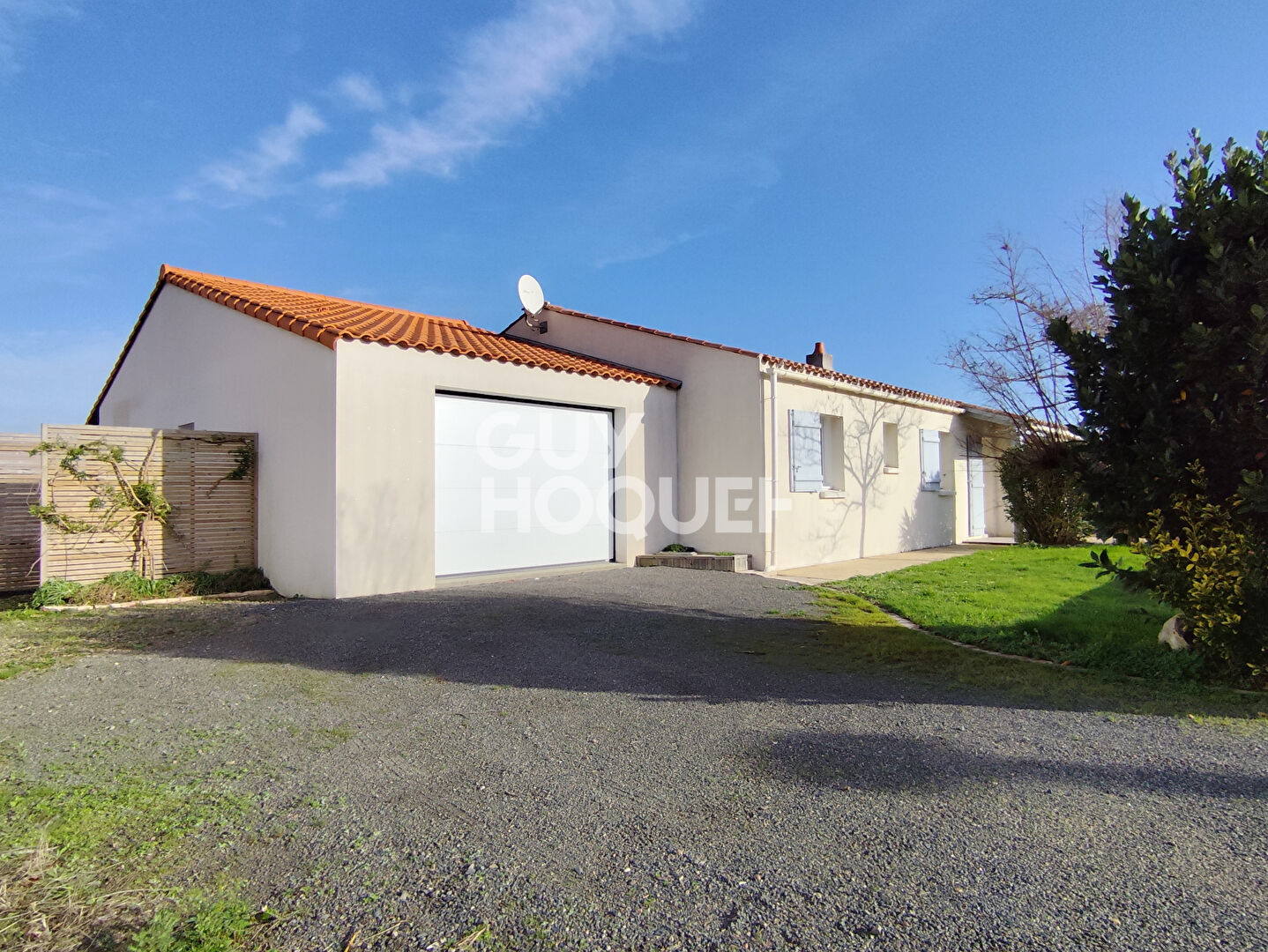 Maison 6 pièces 123 m²