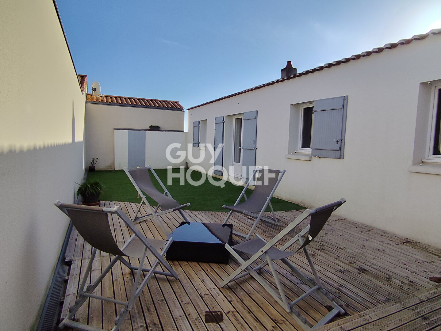 Maison 6 pièces 123 m²