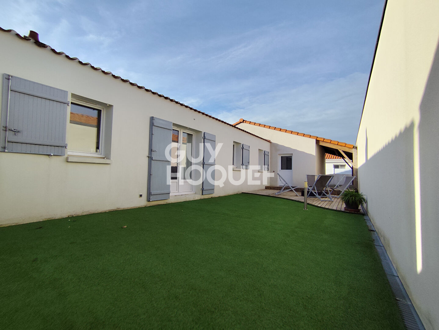 Maison 6 pièces 123 m²