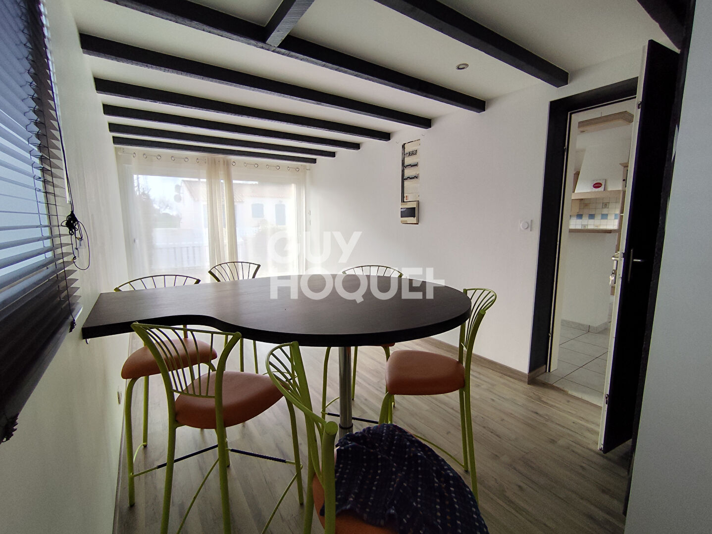 Maison 6 pièces 123 m²