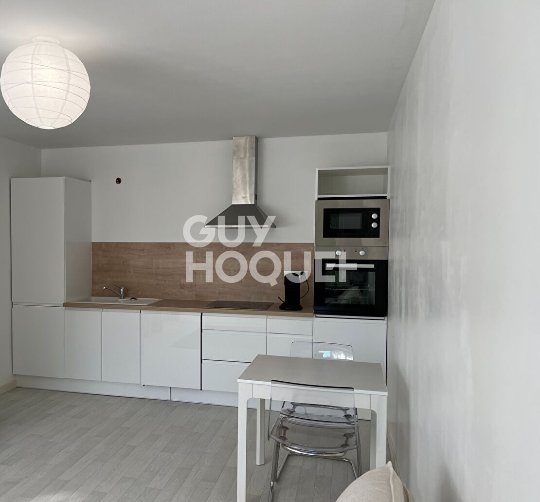 Appartement Challans T2 rez de chaussée !