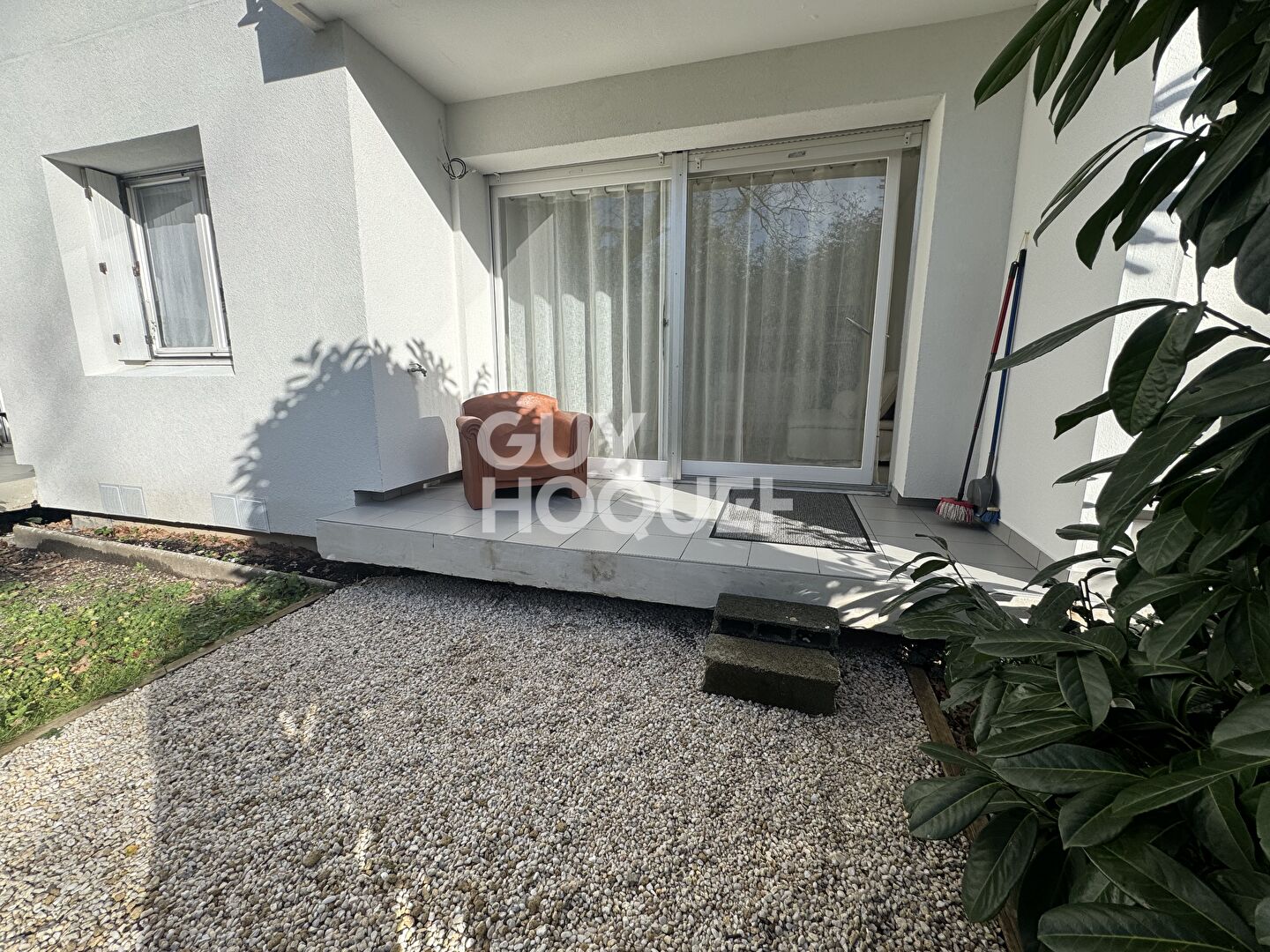 Appartement Challans T2 rez de chaussée !