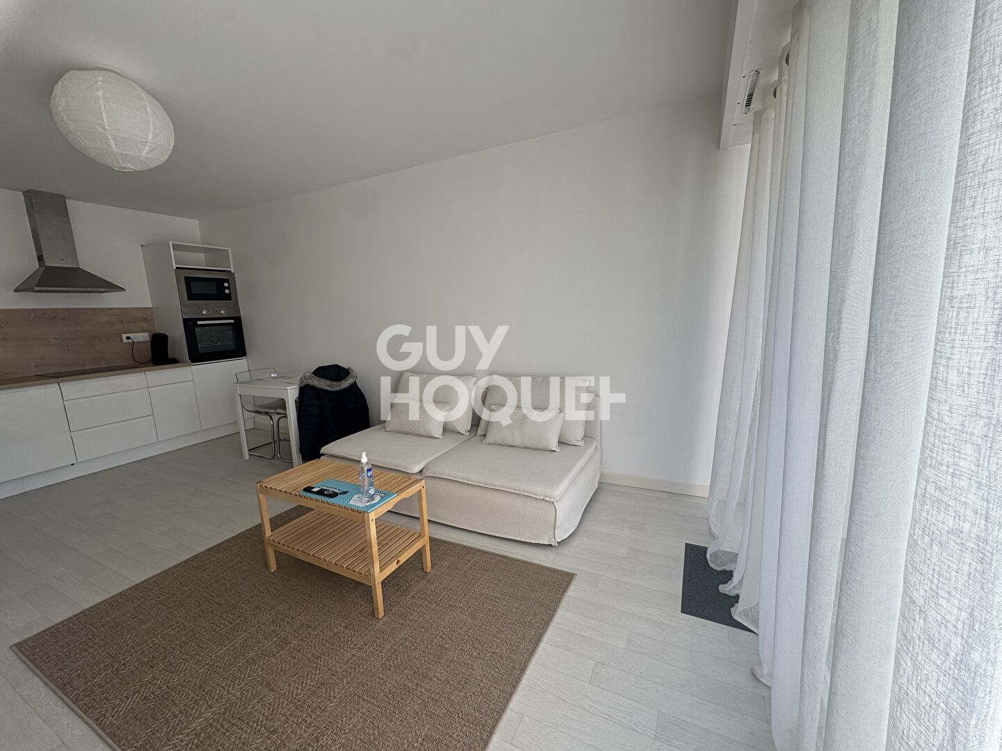 Appartement Challans T2 rez de chaussée !