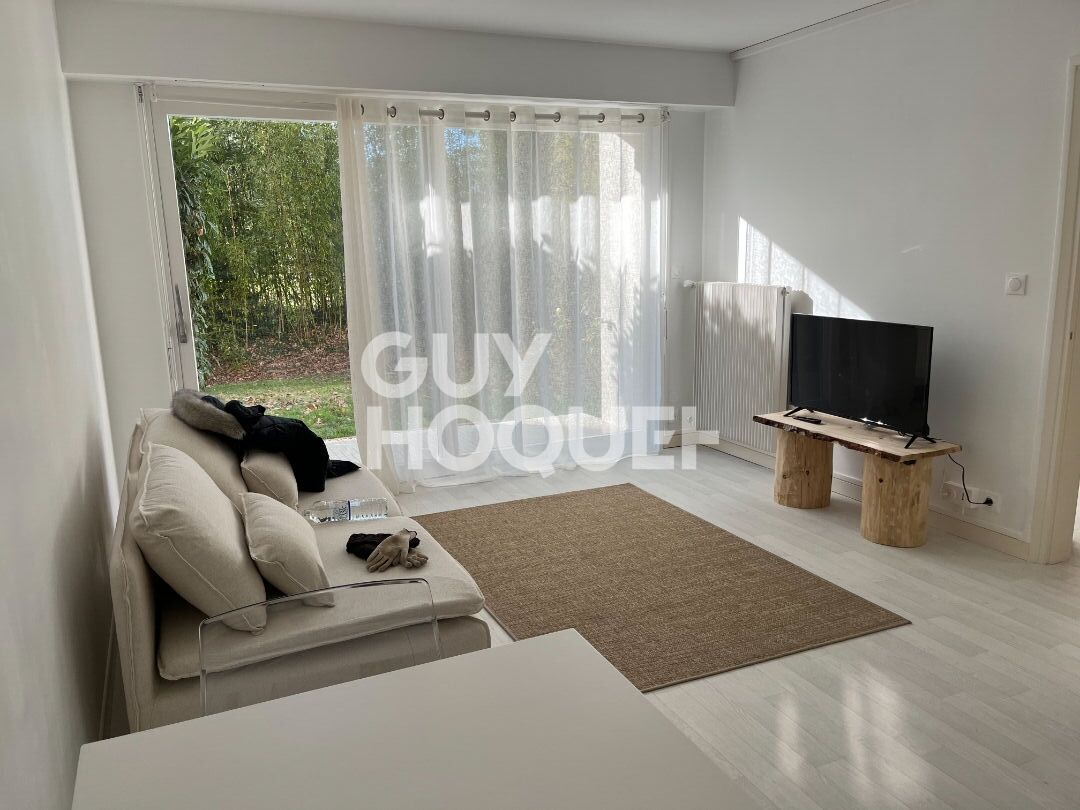 Appartement Challans T2 rez de chaussée !