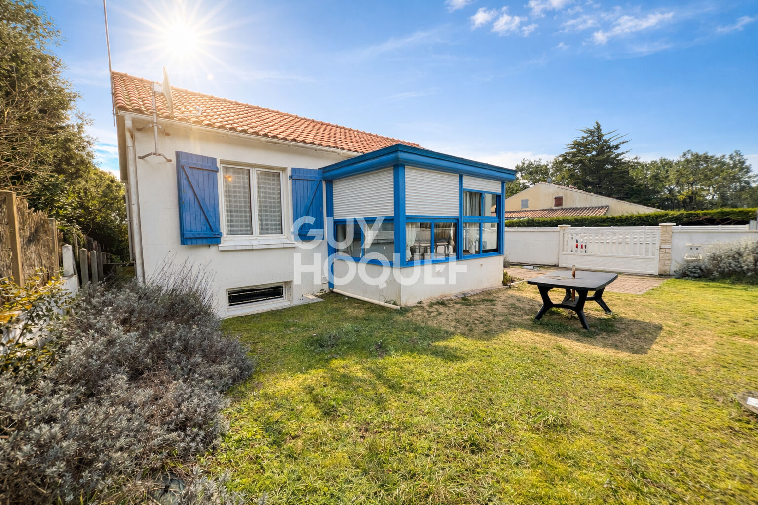 Maison Saint Hilaire proximité plage