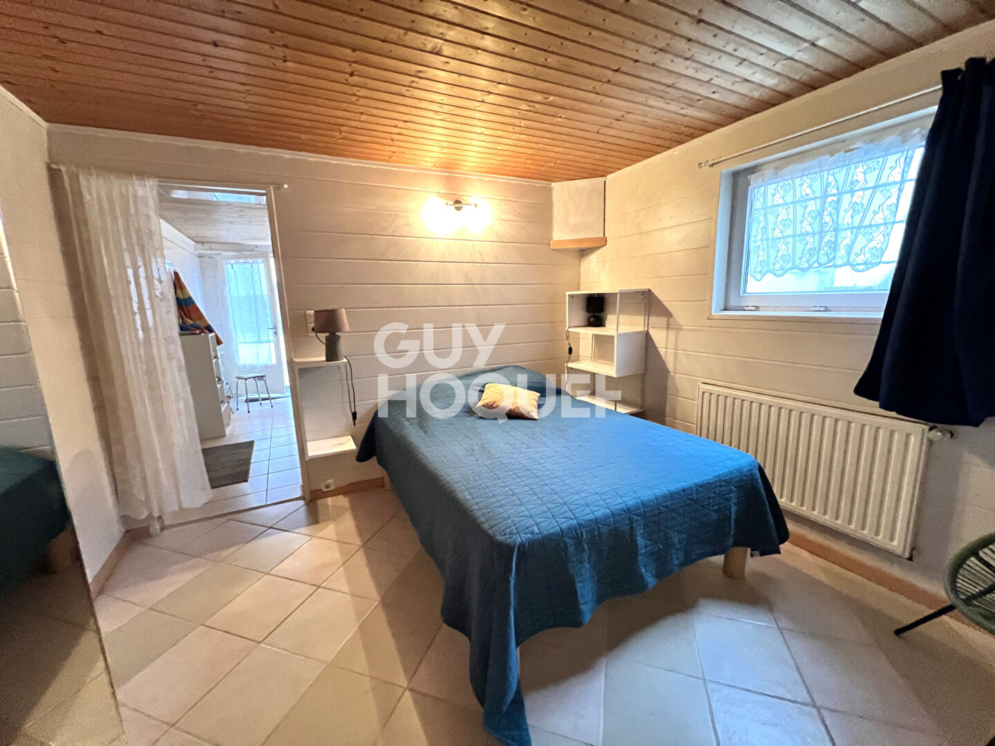 Maison Saint Hilaire proximité plage