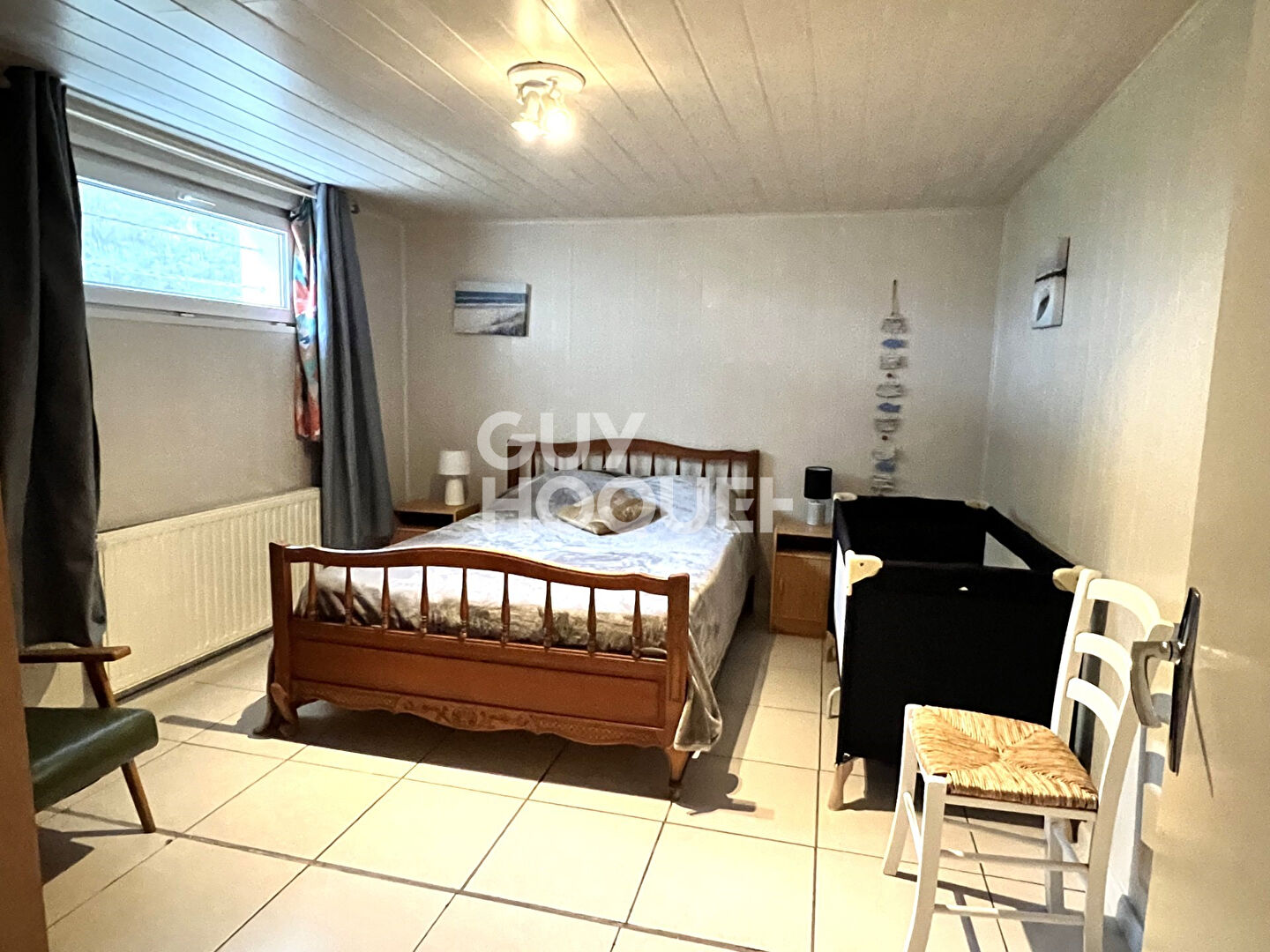 Maison Saint Hilaire proximité plage