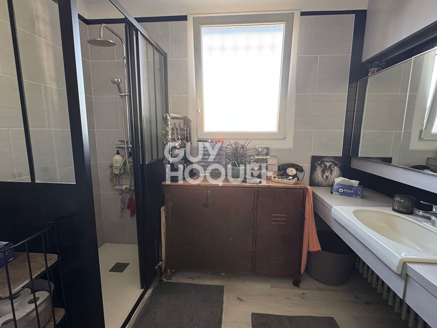 Maison d'architecte en Hyper centre ville de Challans 193m²