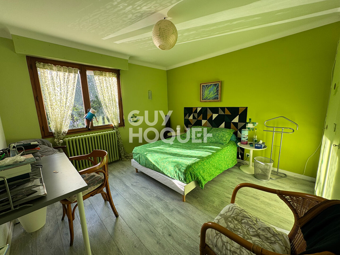 Maison d'architecte en Hyper centre ville de Challans 193m²