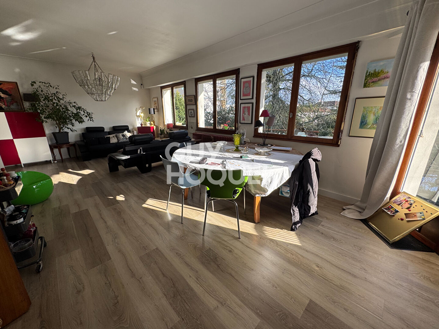 Maison d'architecte en Hyper centre ville de Challans 193m²