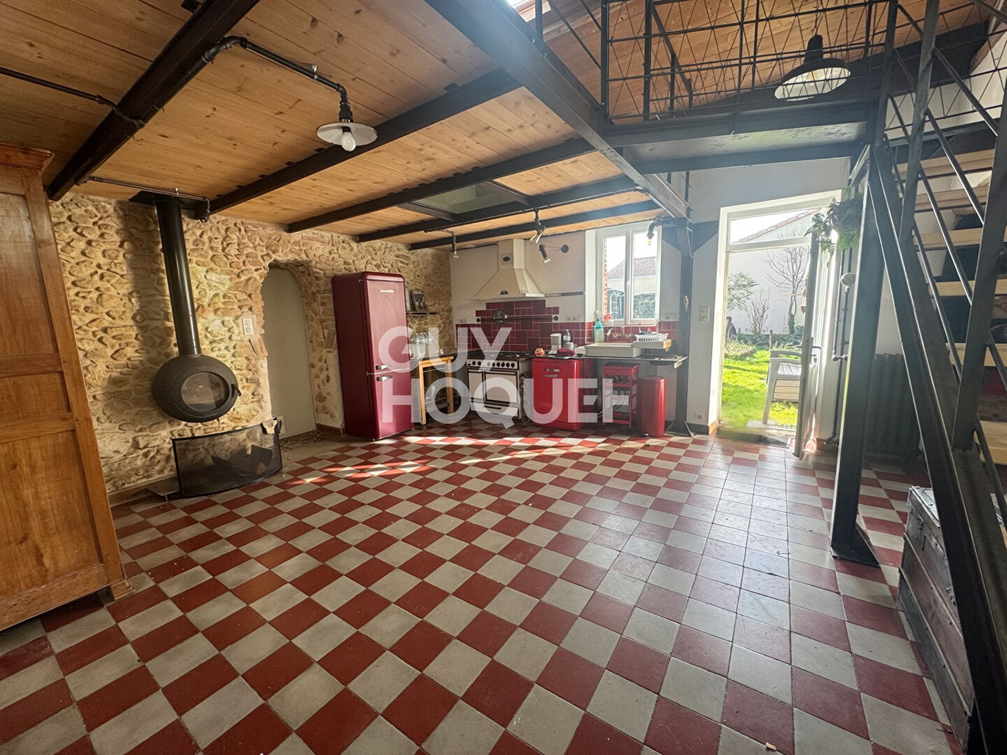 Maison rénovée proche Challans d'environ 100 m² !