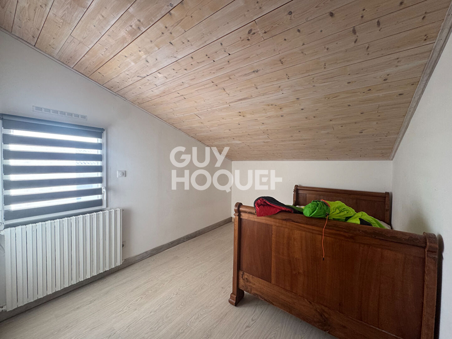 Maison rénovée proche Challans d'environ 100 m² !