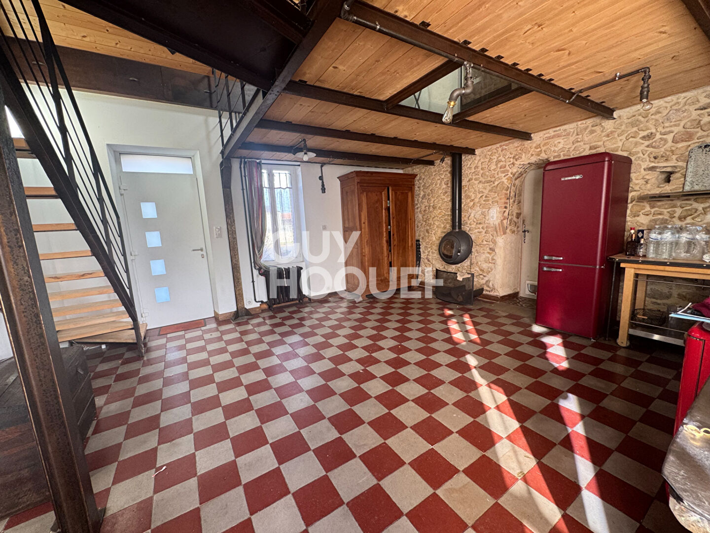 Maison rénovée proche Challans d'environ 100 m² !