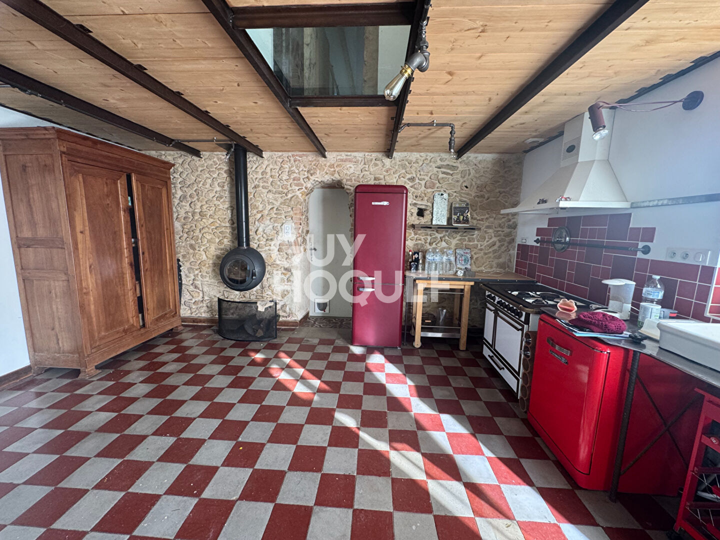 Maison rénovée proche Challans d'environ 100 m² !