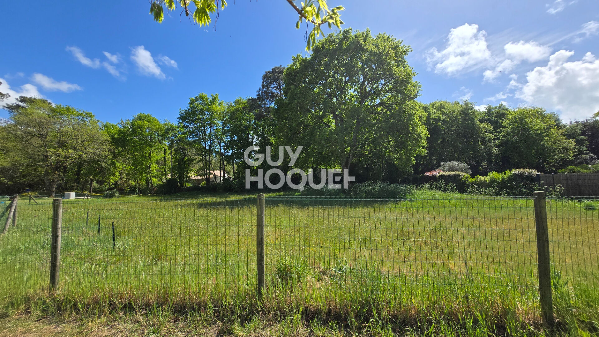 Terrain à vendre à St hilaire de riez