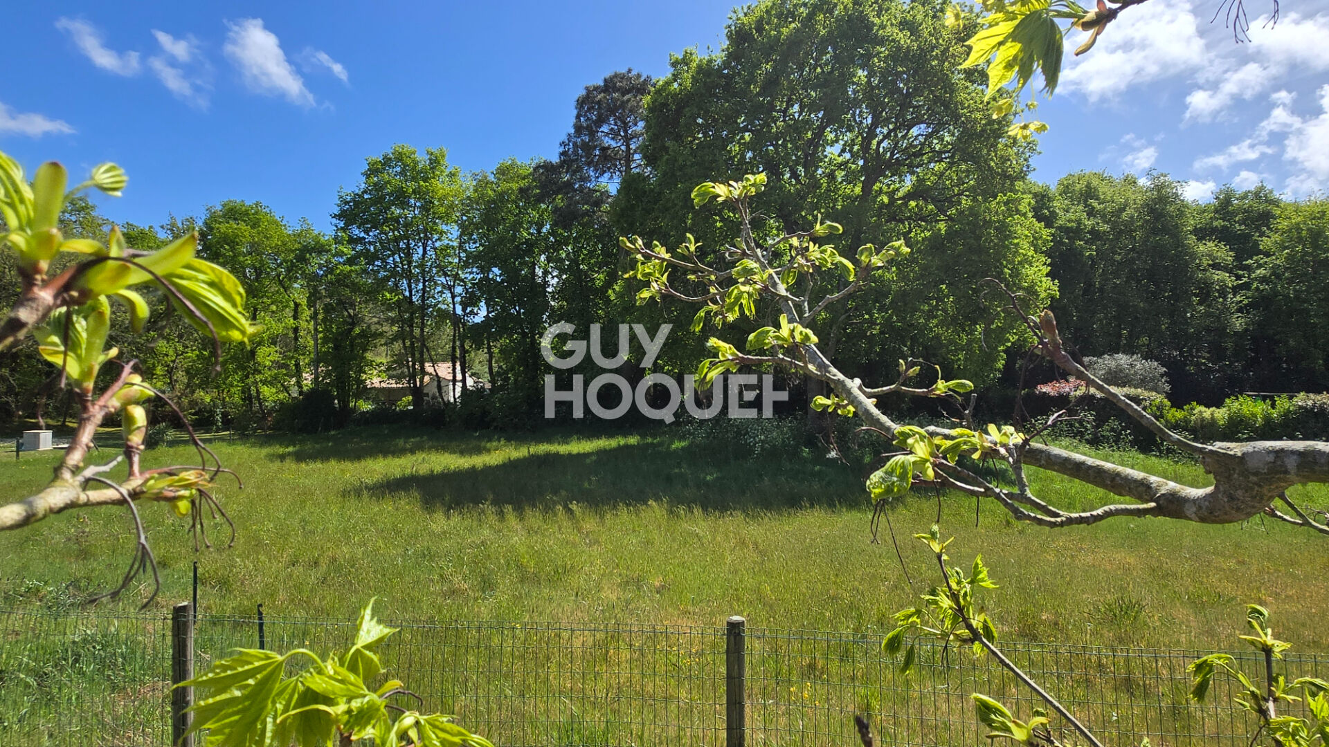 Terrain à vendre à St hilaire de riez