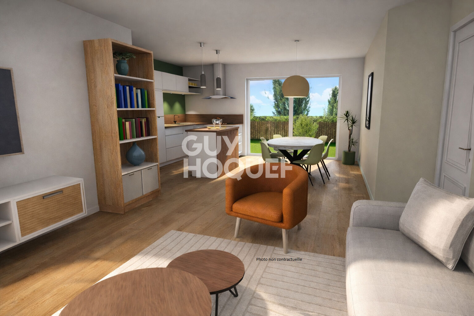 Charmante maison à vendre à Saint Jean de Monts