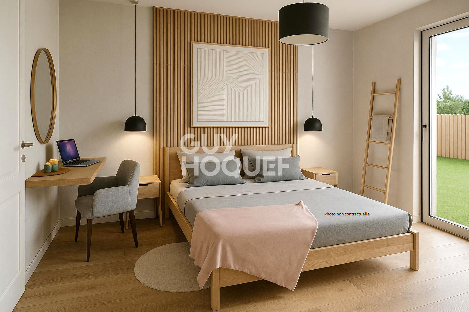 Votre maison à St Jean de Monts !