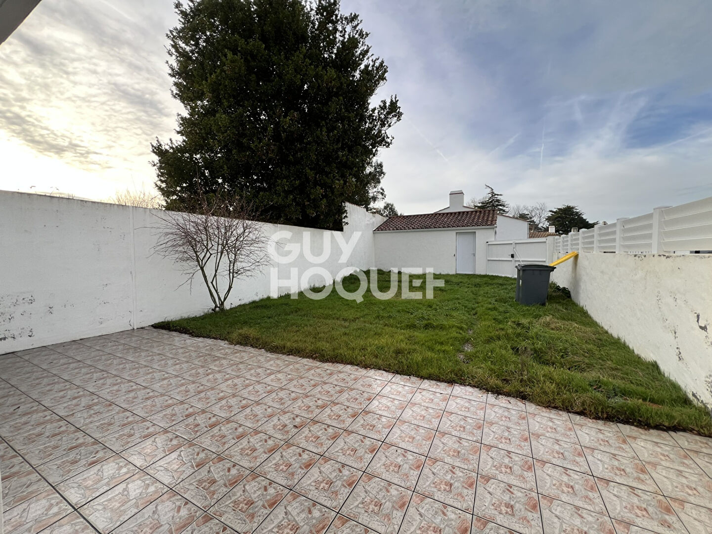 Maison Saint Hilaire De Riez centre bourg