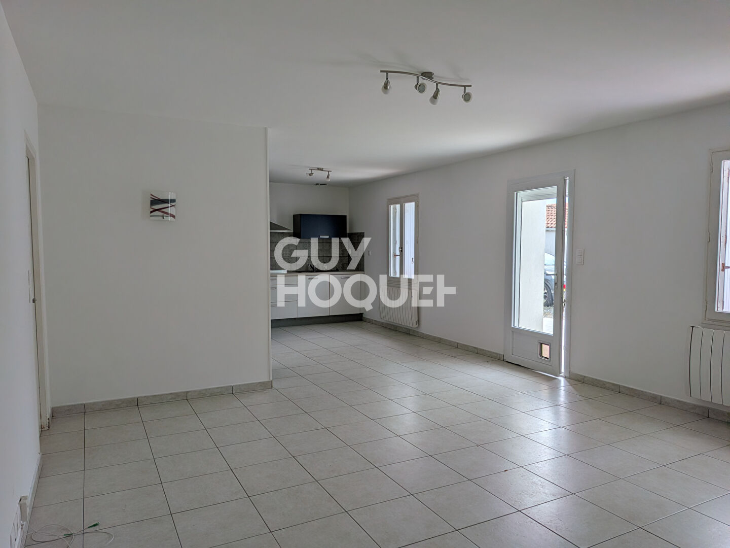 Maison 3 pièces à vendre à Saint Hilaire de Riez - Centre-ville
