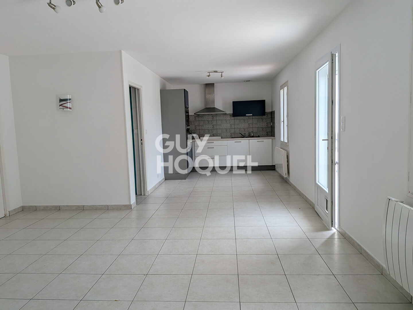Maison 3 pièces à vendre à Saint Hilaire de Riez - Centre-ville