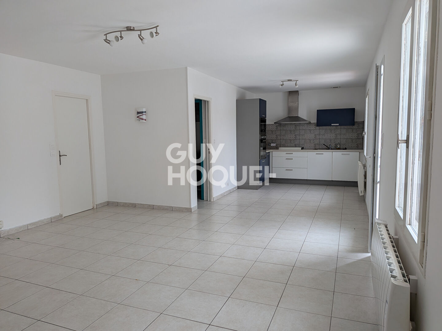 Maison 3 pièces à vendre à Saint Hilaire de Riez - Centre-ville