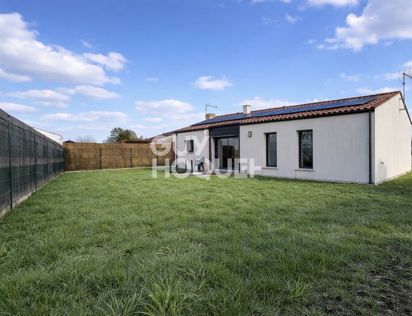 Maison sur Challans 3 chambres de 81 m² !