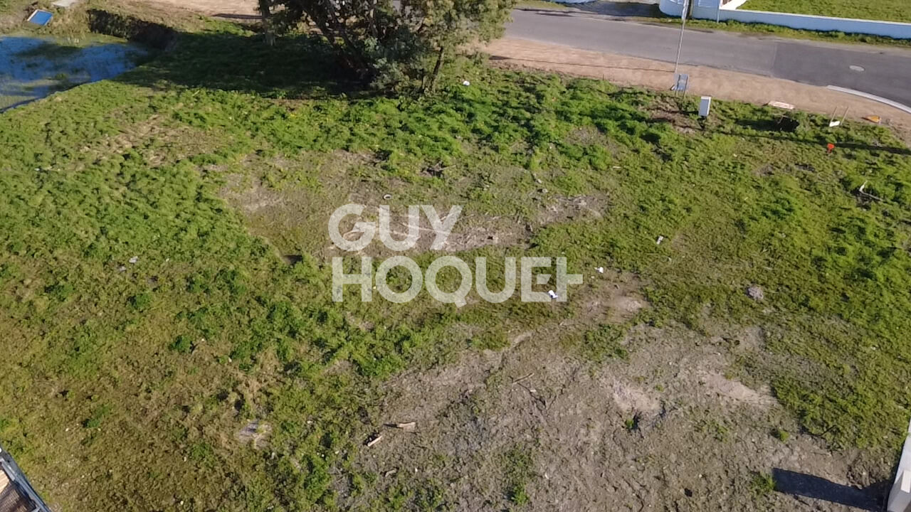 Terrain à vendre à Pont Habert - 638 m² pour vos projets !