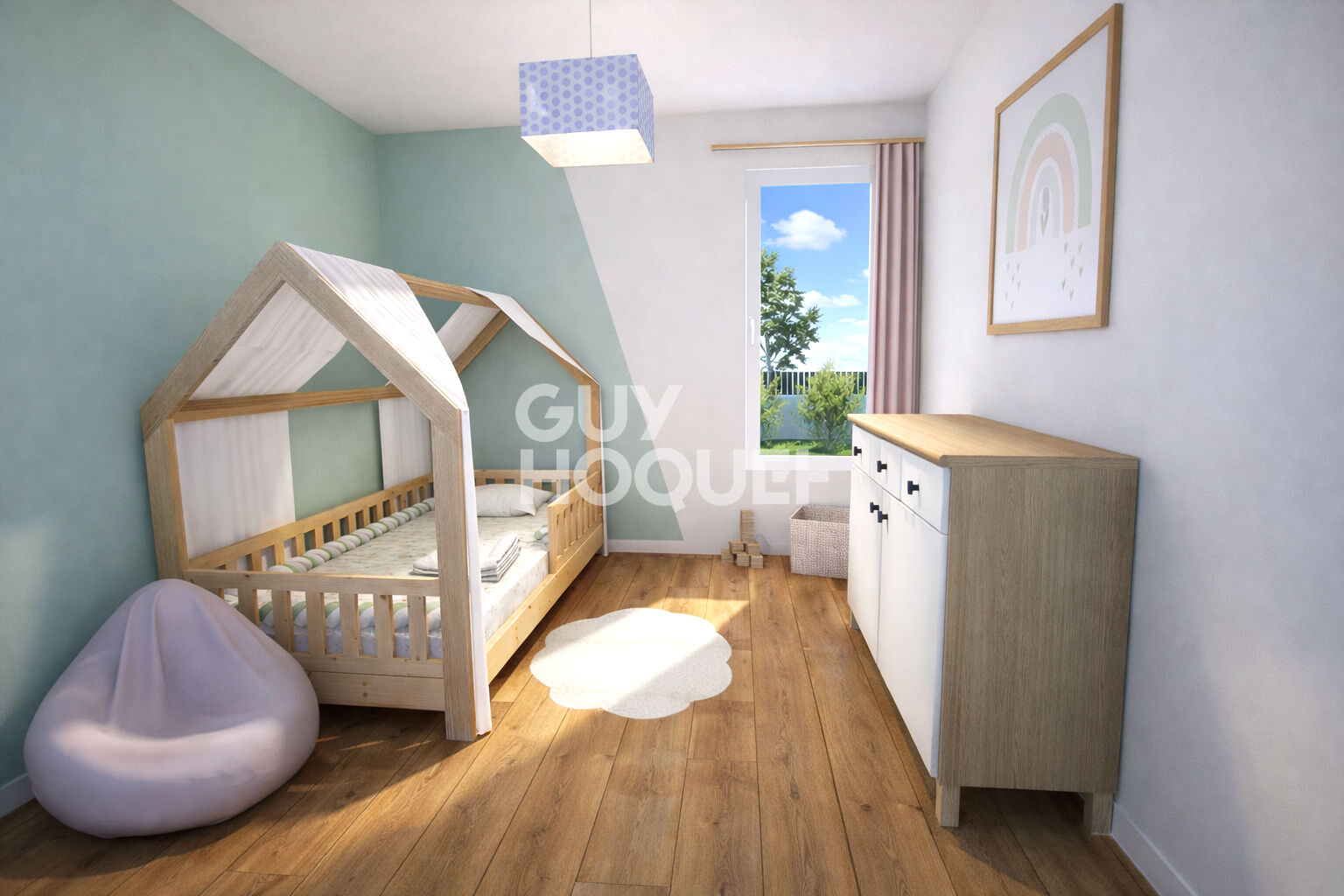 Maison à vendre à Saint Jean de Monts - 4 chambres, grand terrain